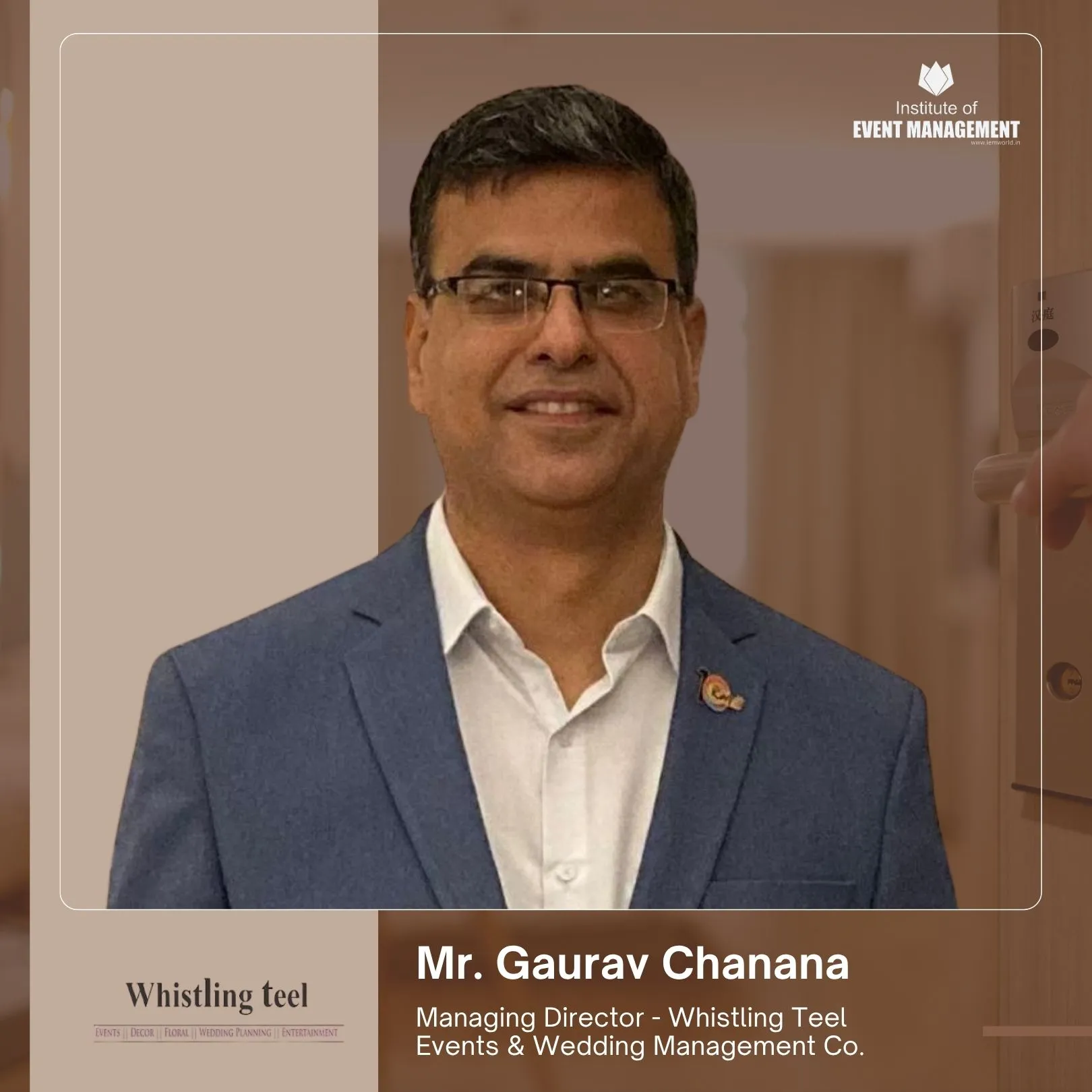 Gaurav Chanana