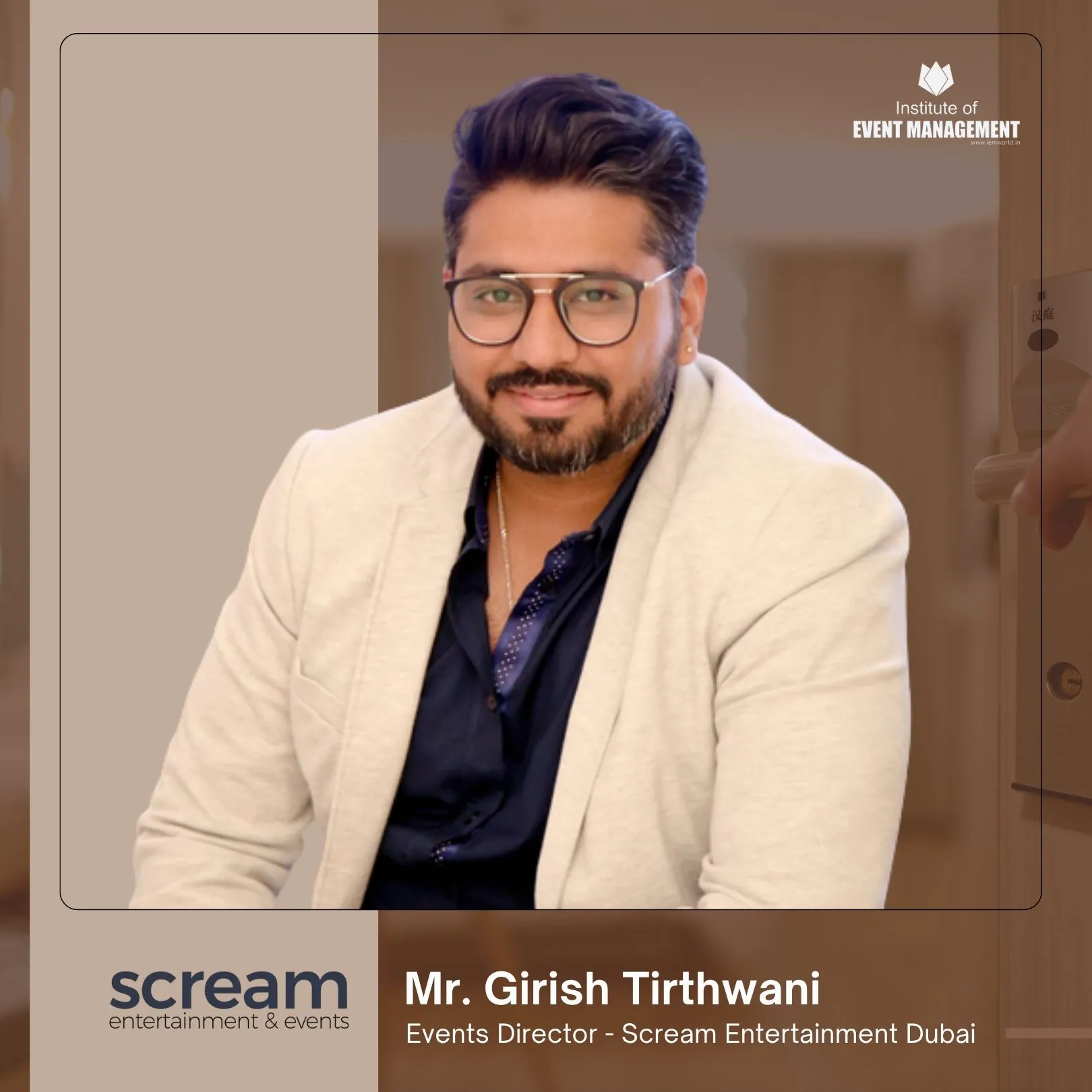 Girish Tirthwani